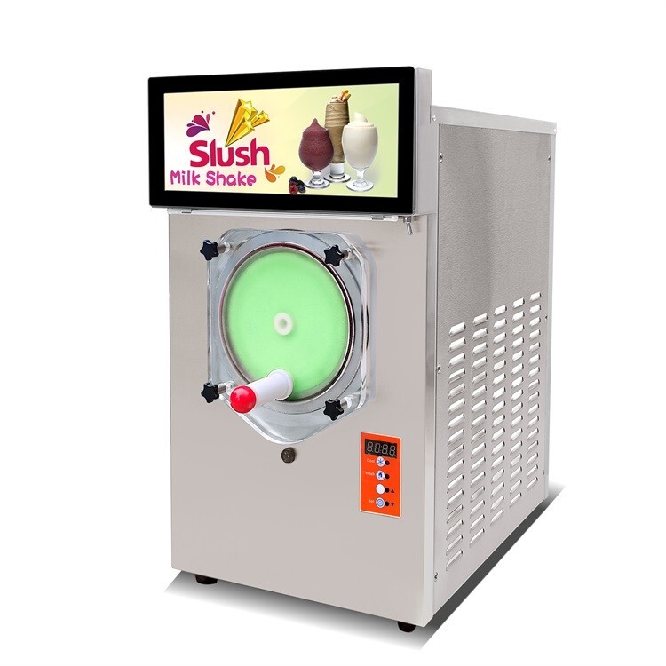Kolice Commercial Margarita Cocktail Milkshake single tank Ice Slush Machine