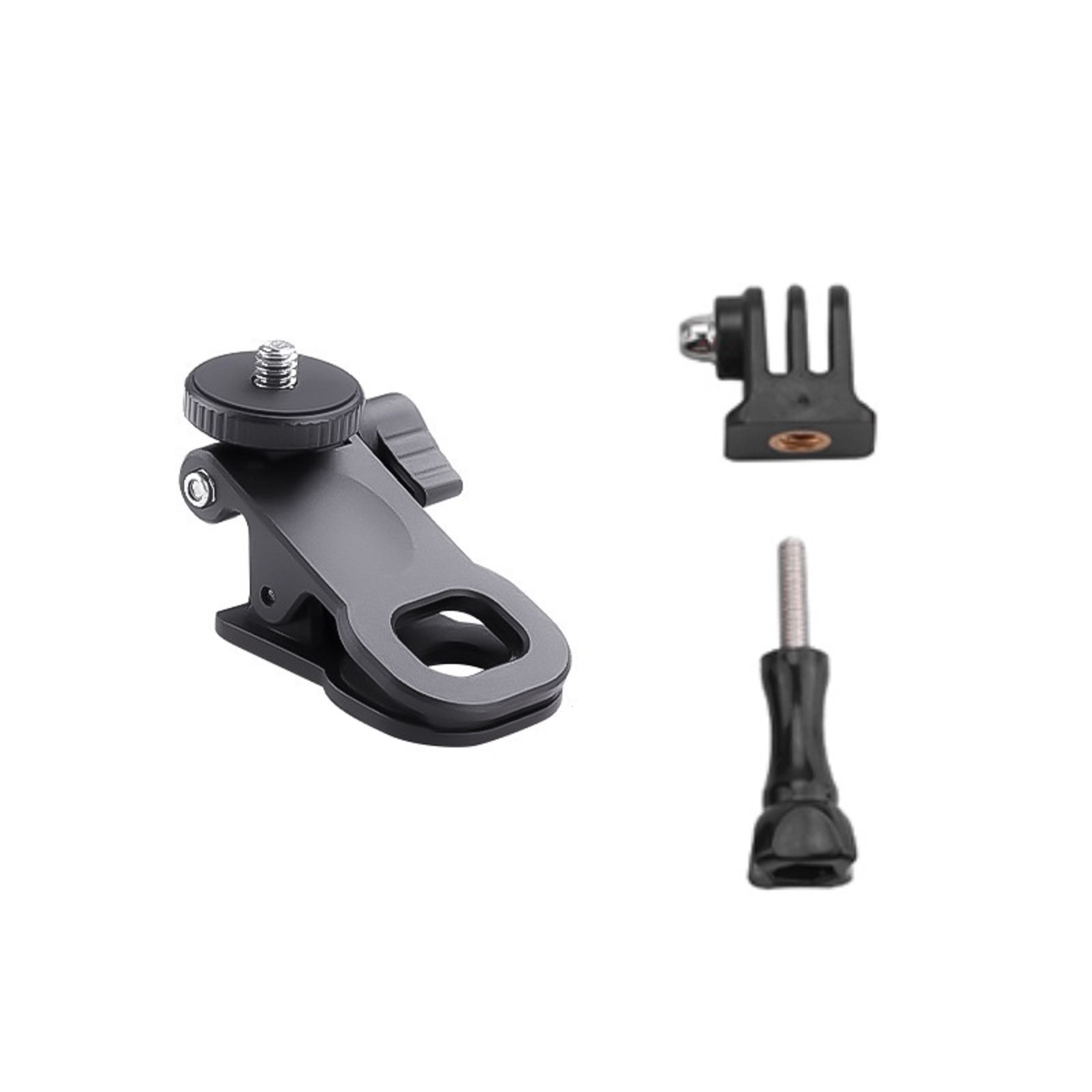 Car Sun Visor Bracket Clip Holder For Insta360 one X2/X3 Action Camera Parts