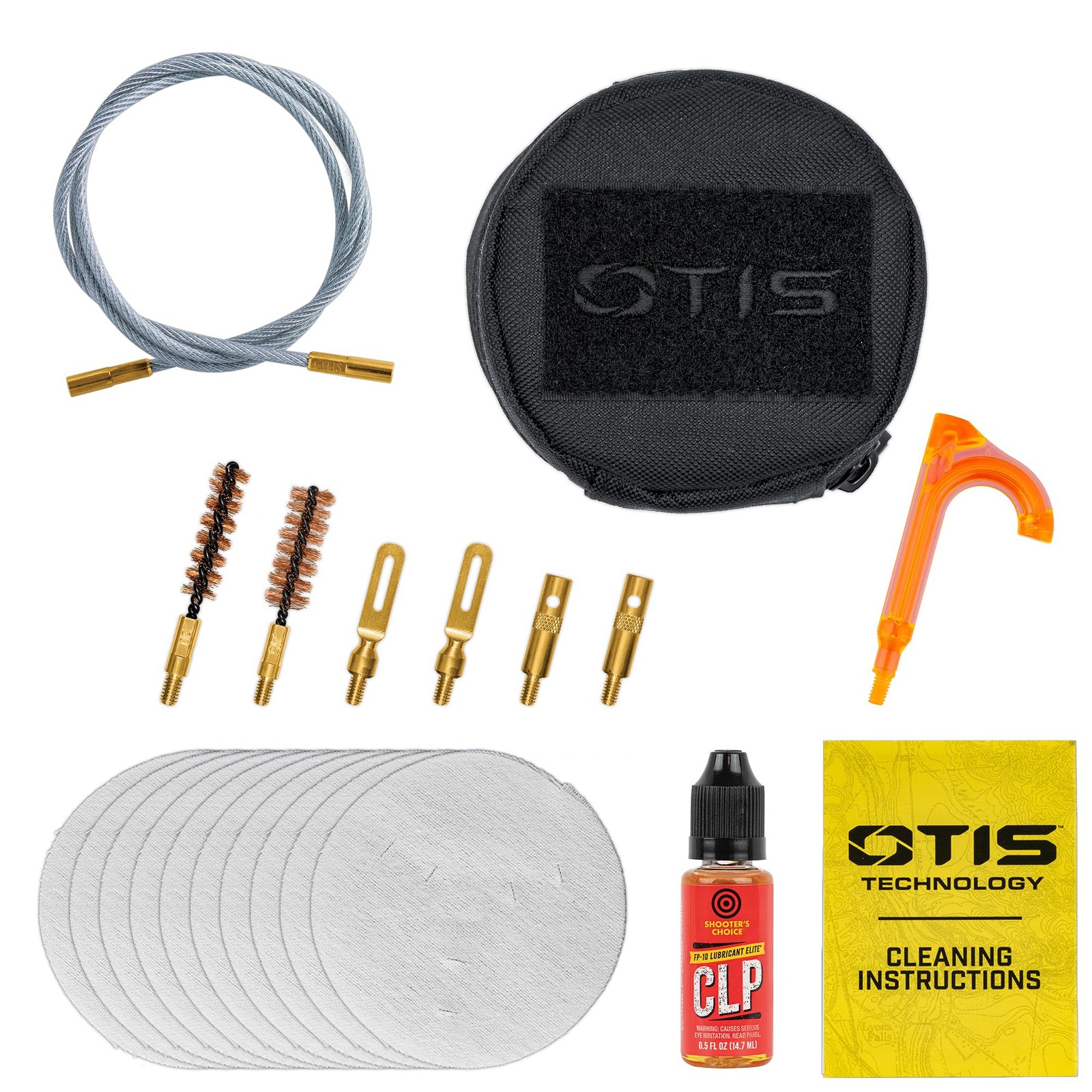 Otis Technology .308/.338 Cal Cleaning Kit Fg-308-338