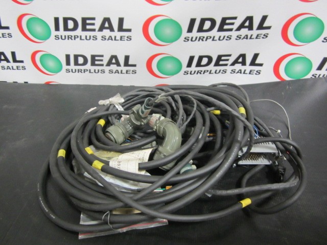 FANUC ROBOTICS A6608011T007 CABLE-New No Box