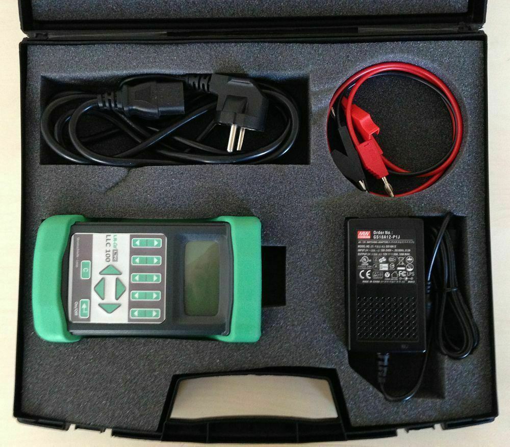LR-Cal LLC 100 mA Loop & Process Calibrator 24V Loop Power fluke