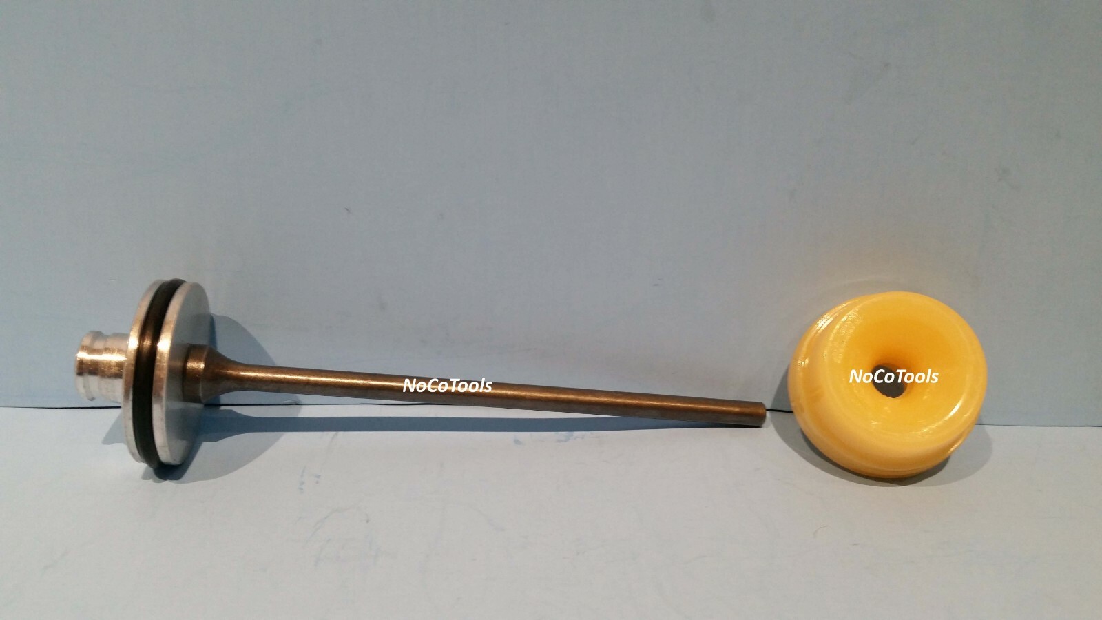 Hitachi NV65AH Coil Nailer 882-676 882676 882-684 882684 Bumper Driver Blade Set