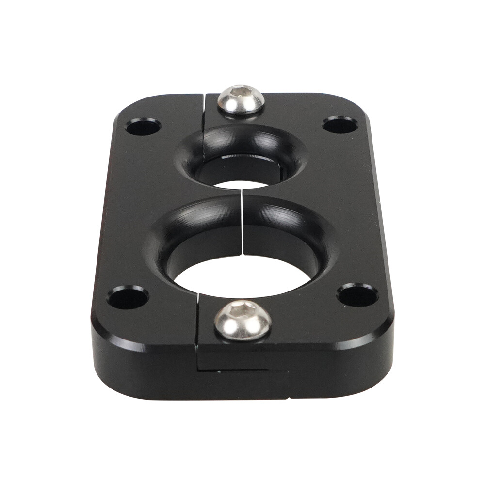 For Holley Terminator X Max Firewall Pass Through Eliminate Grommets in Firewall