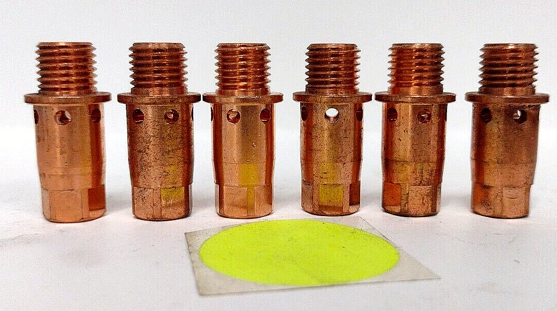 TREGASKISS GAS DIFFUSER TOUGH LOCK  PART NO 404-71  LOT OF 6