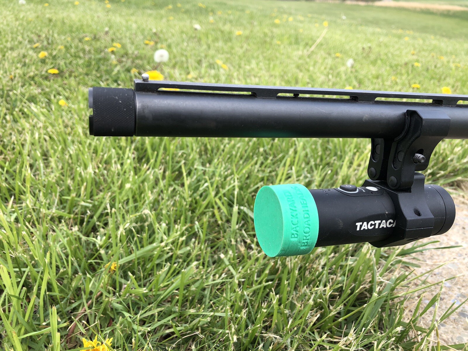 Tactacap Impact Lens cover fits Tactacam 3.0 4.0 5.0 Lens cap Drop protection.
