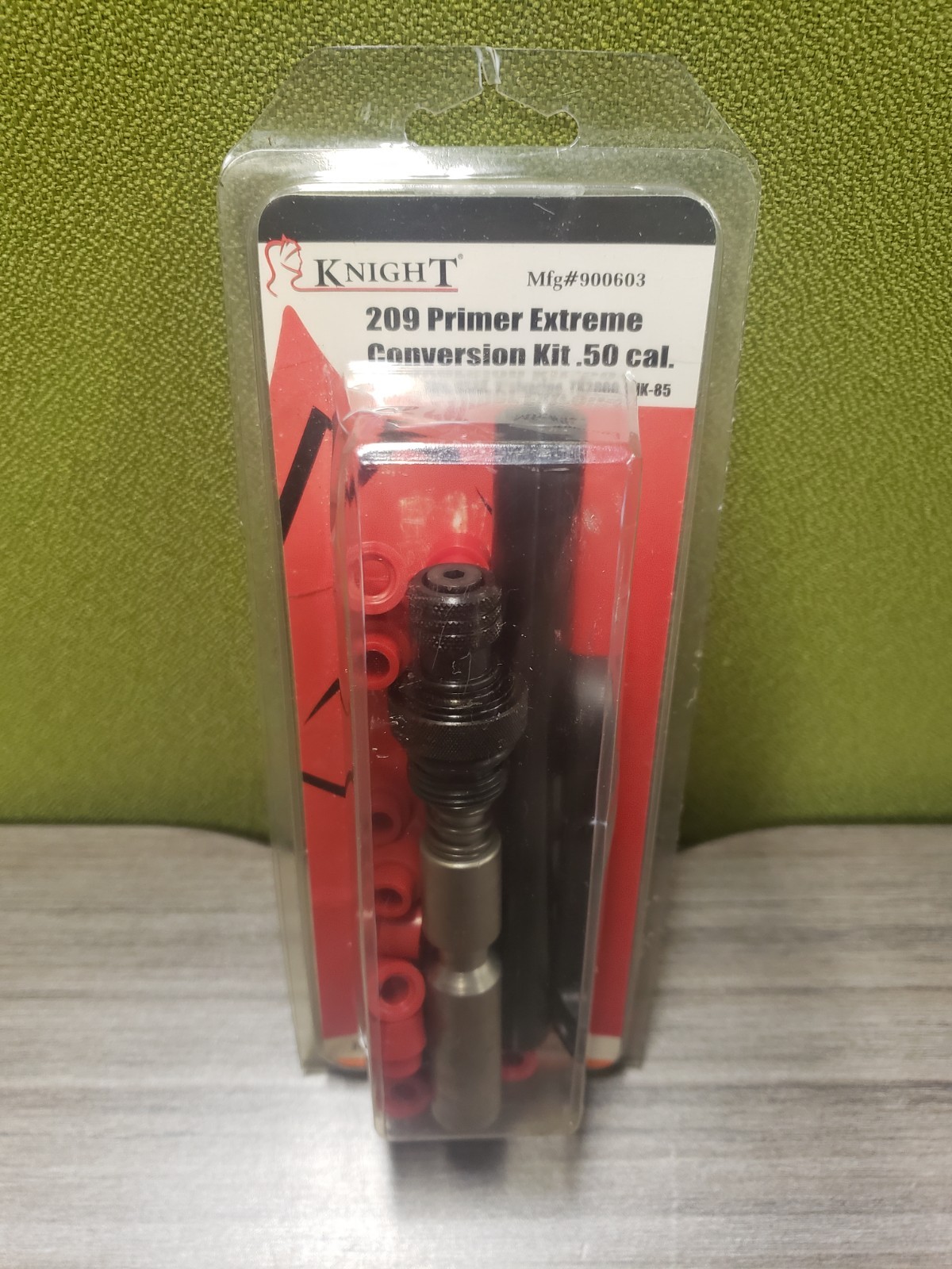 Knight 209 Primer Extreme .50 Cal Conversion Kit Muzzleloader 900603