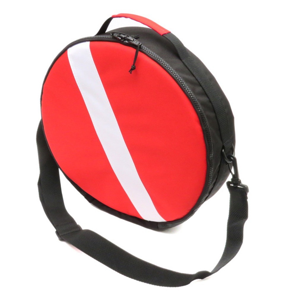 Functional For Dive Regulator Carry Bag with Zipper and Shoulder Strap