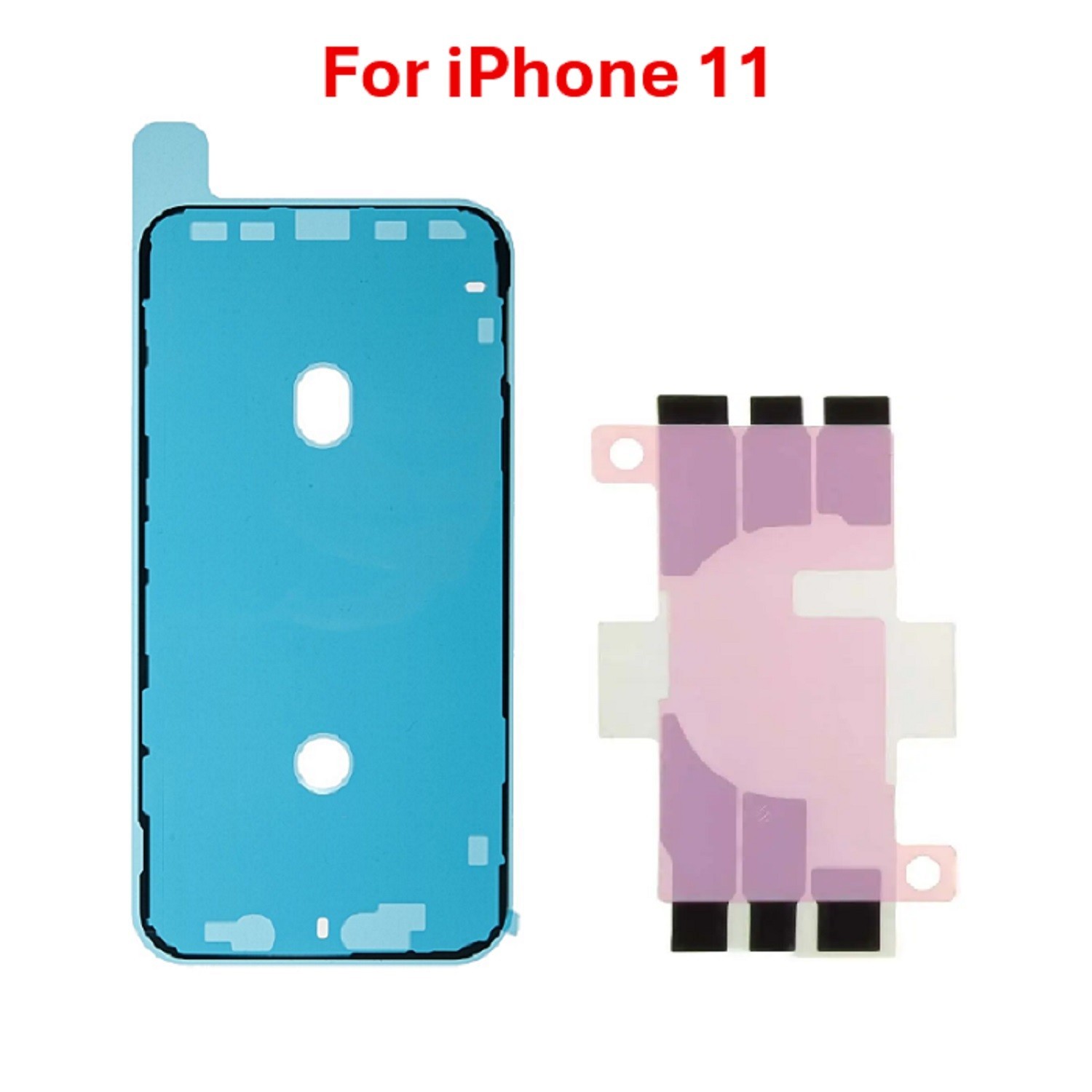 iPhone 11 Tape Set Waterproof Screen Frame Seal Battery Adhesive Tape