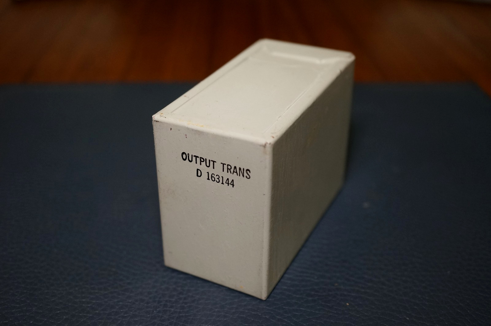1 - Western Electric D 163144 PRE OUT  TRANSFOMER / NOS / 600:5K 20K