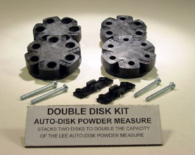 Lee 90195  LEE DOUBLE DISK KIT