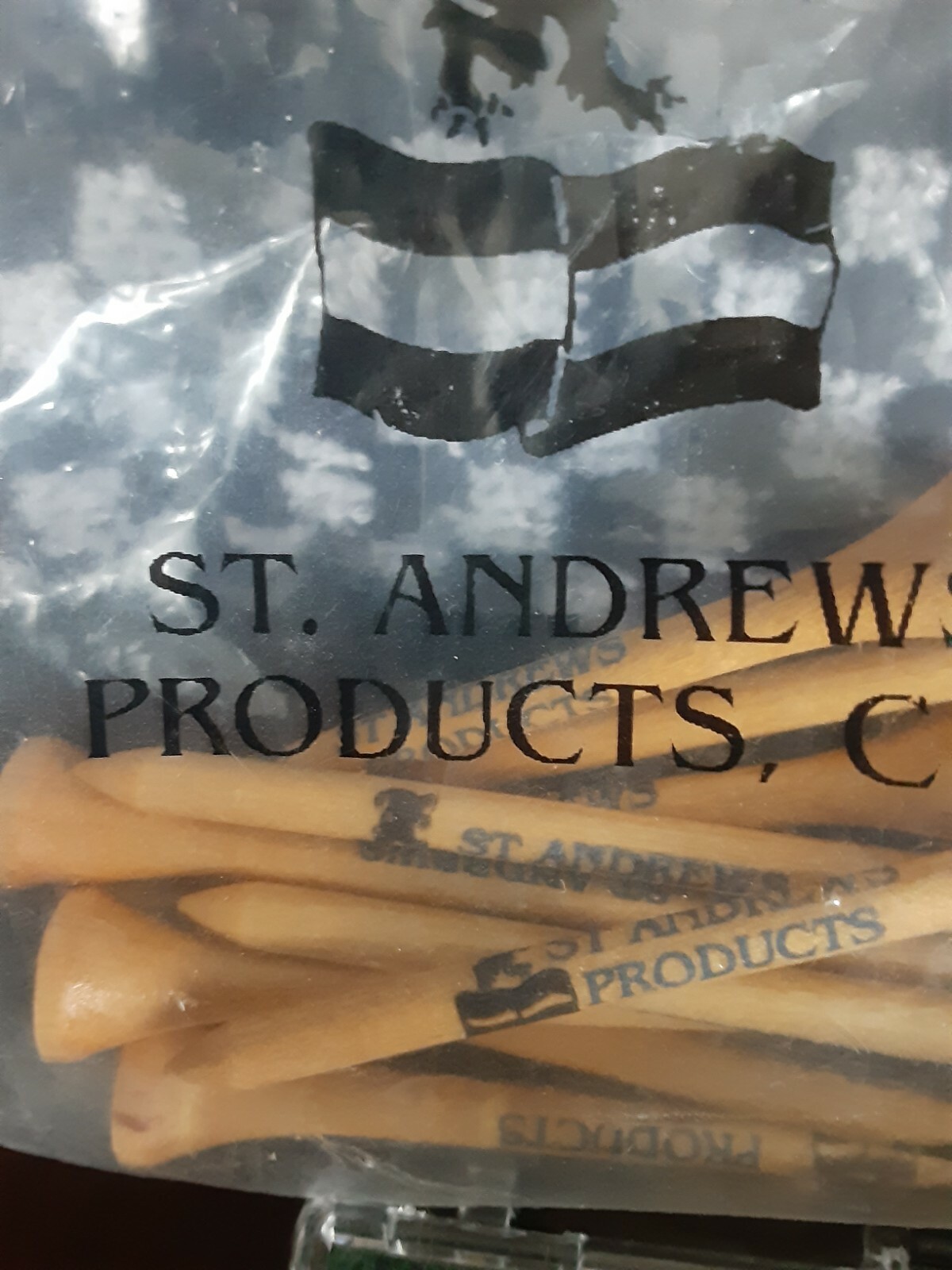 ST. ANDREWS / BRITISH OPEN MEMORABILIA