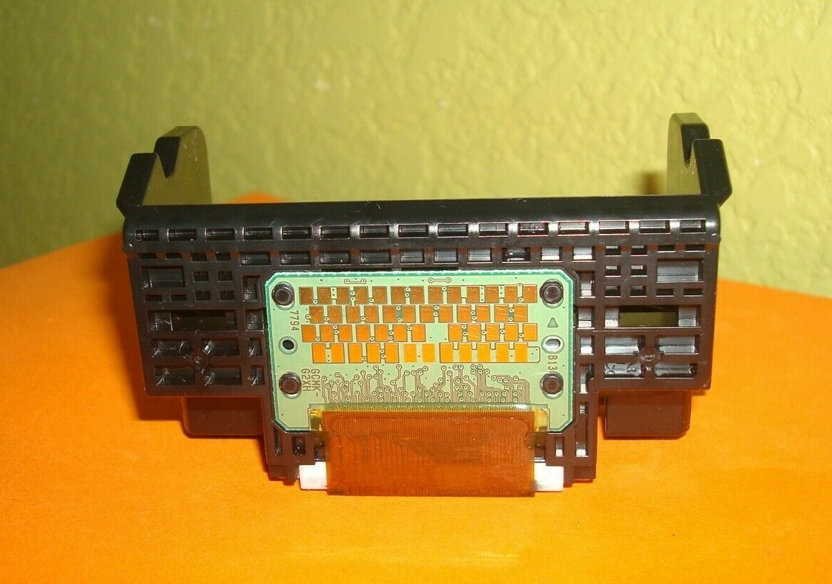 QY6-0080 USED GENUINE PRINTHEAD FOR CANON  IP4880 MG5310 MX886 MX892 MX895  C1.7