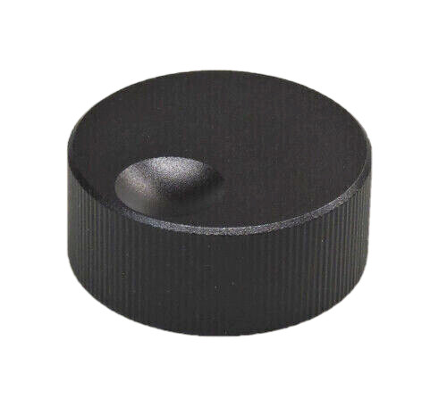 RS-918 Deluxe CNC Machined VFO Knob For The RS-918 QRP Rig W/ Allen Wrench