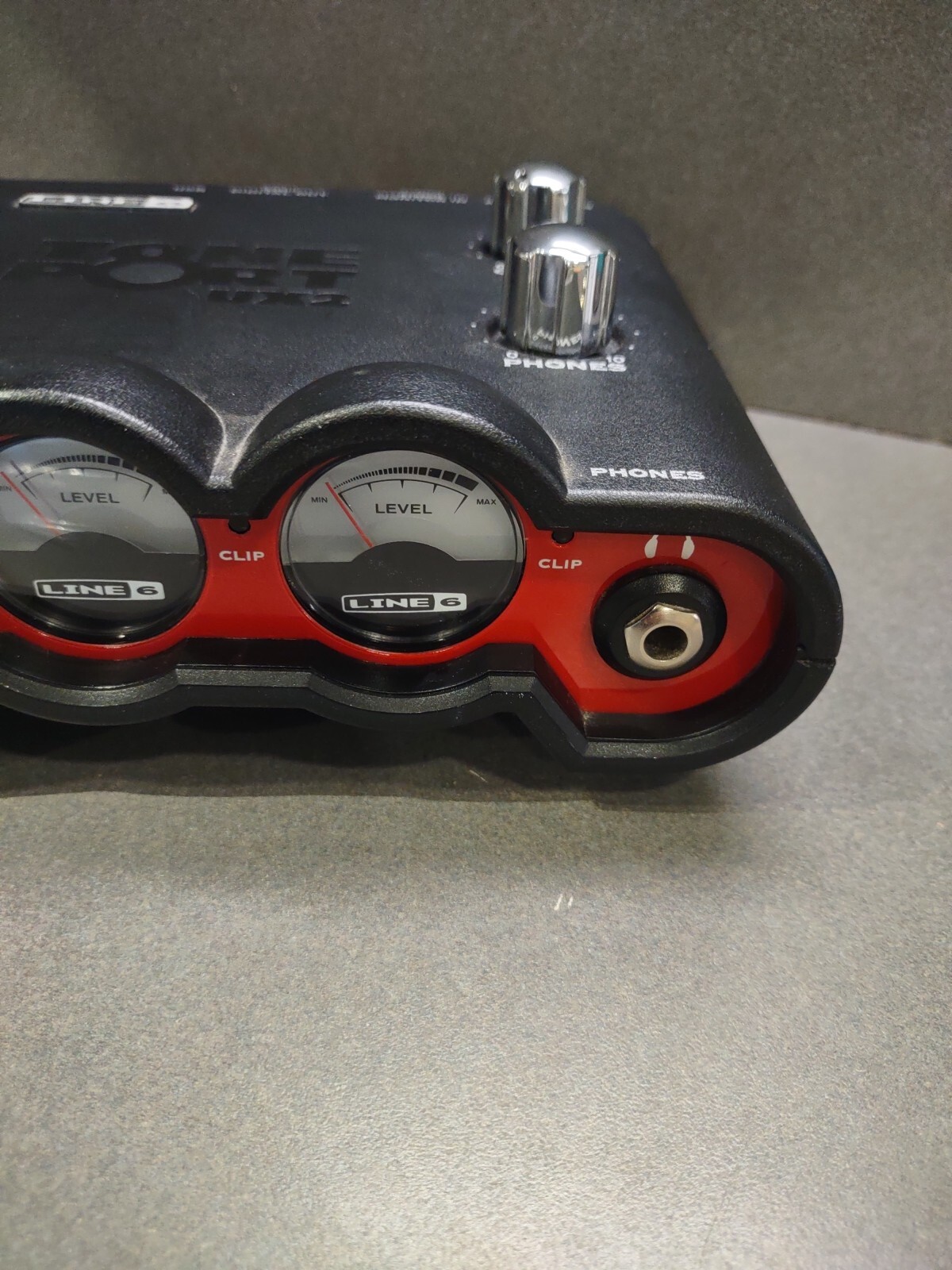Line 6 POD Studio UX2 Digital Recording Interface