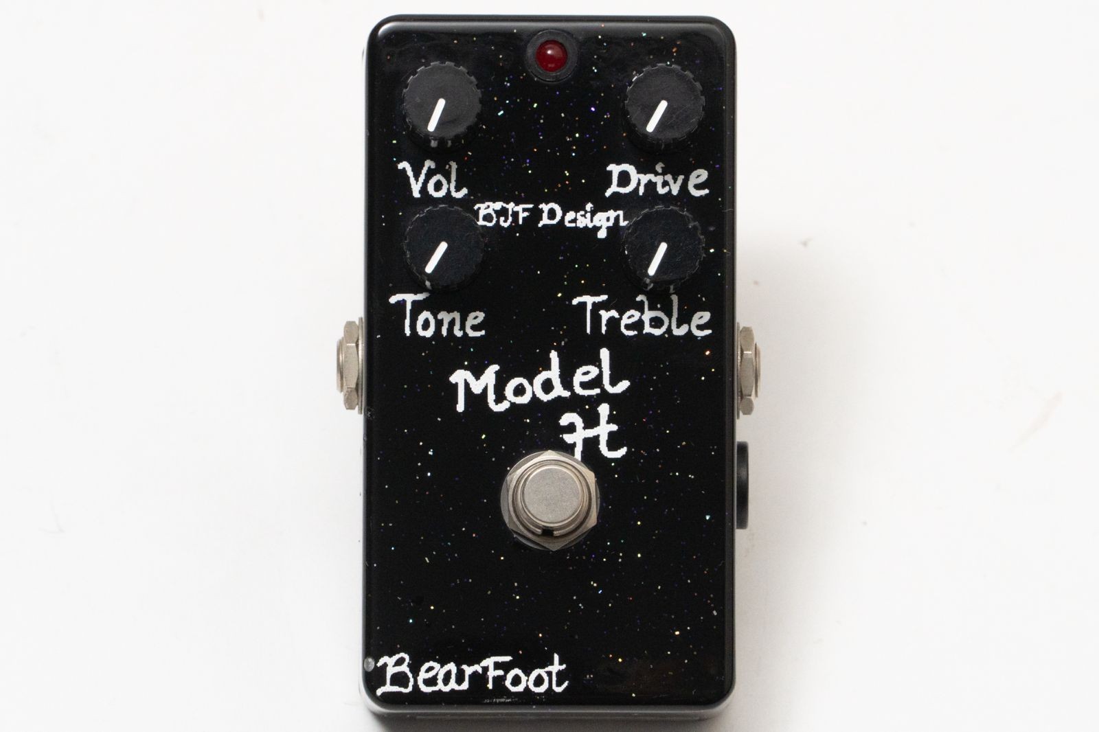BearFoot Guitar Effects / Model H Distortion 4K 120256