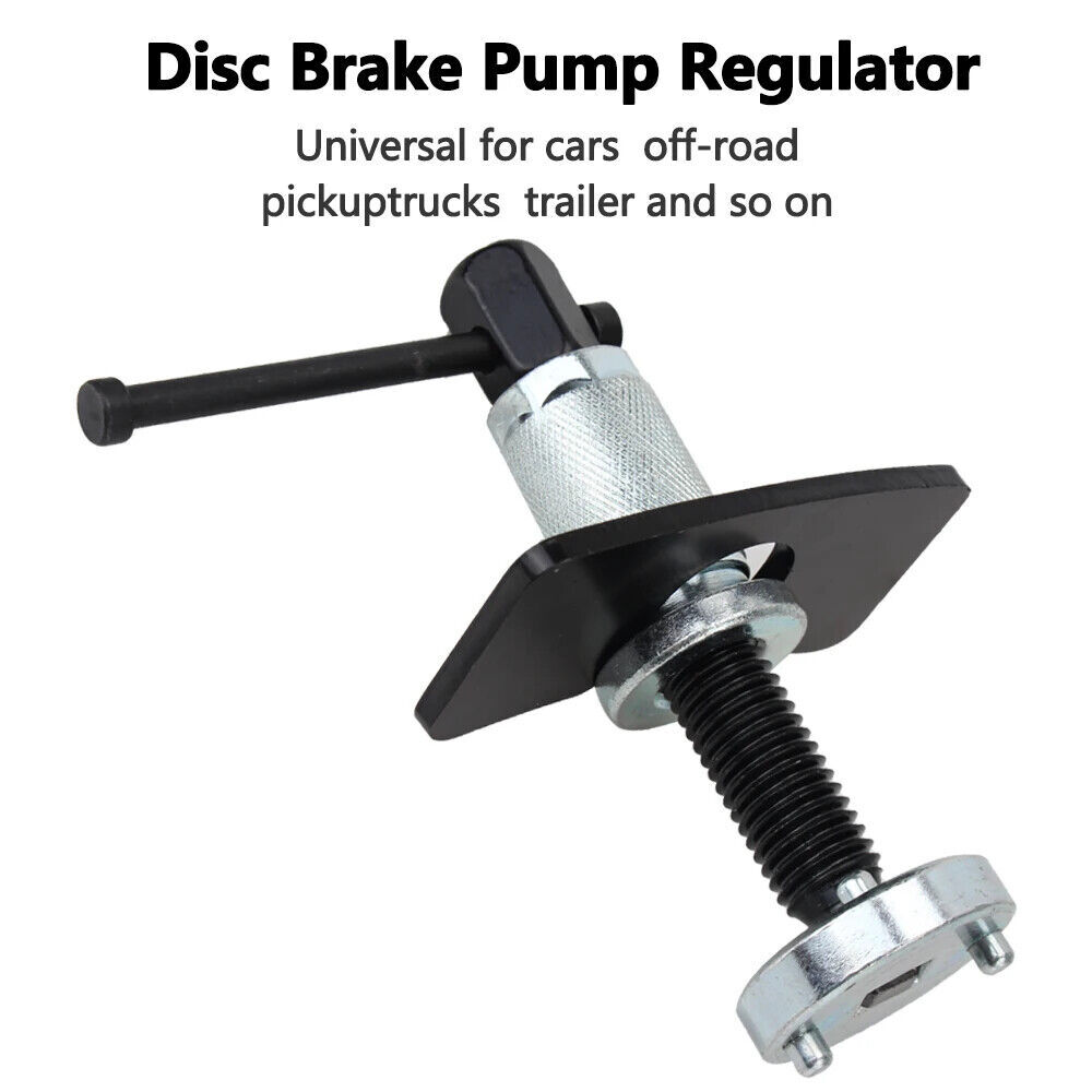Piston Rewind Disassemble Kits Car Disc Brake Pad Caliper Pump Separator Tools