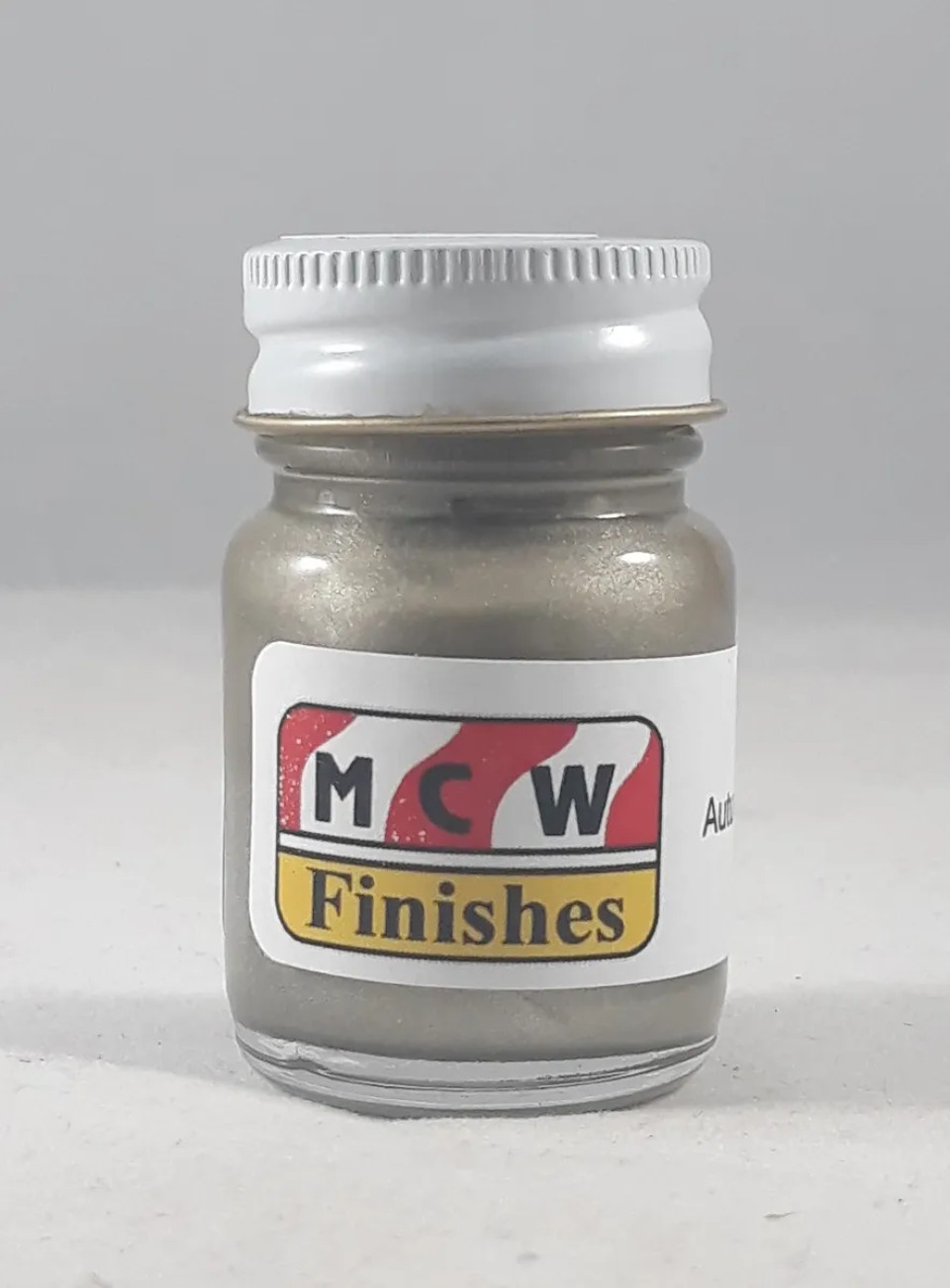 MCW Finishes 6208E Autumn Gold Met. Enamel Model Paint for Auto