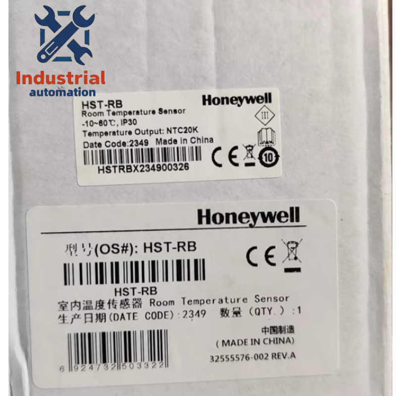 HST-RB 1PCS NEW Honeywell HST-RB(NTC20K) Temperature sensor In Box Fast Ship