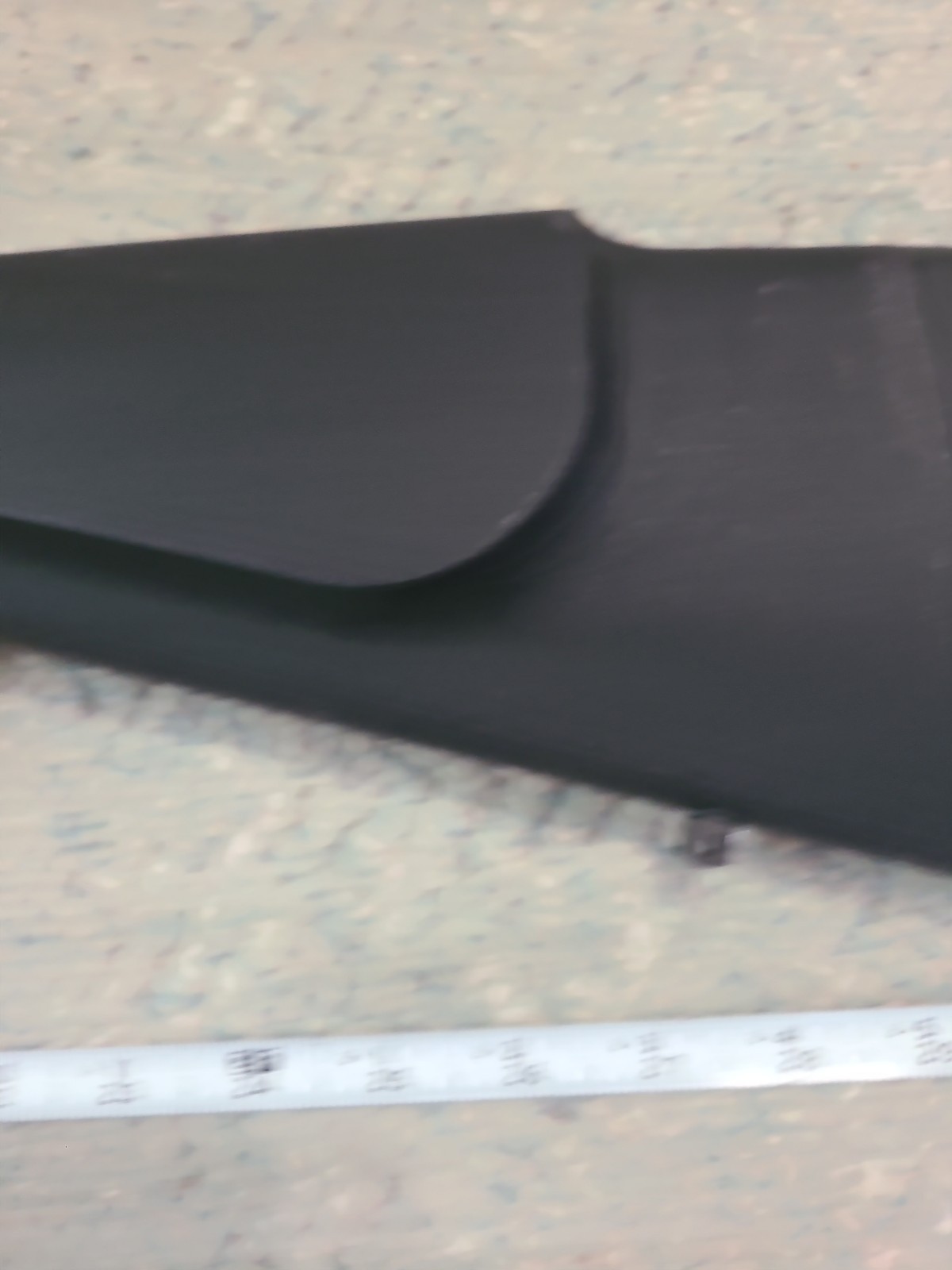 CVA Muzzleloader Stock Firebolt, Magbolt, Maghunter, Hunterbolt Mag Black