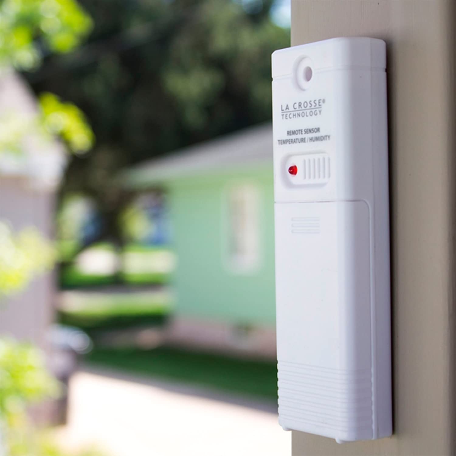 TX141TH-BV2 La Crosse Technology Wireless Temperature & Humidity Sensor