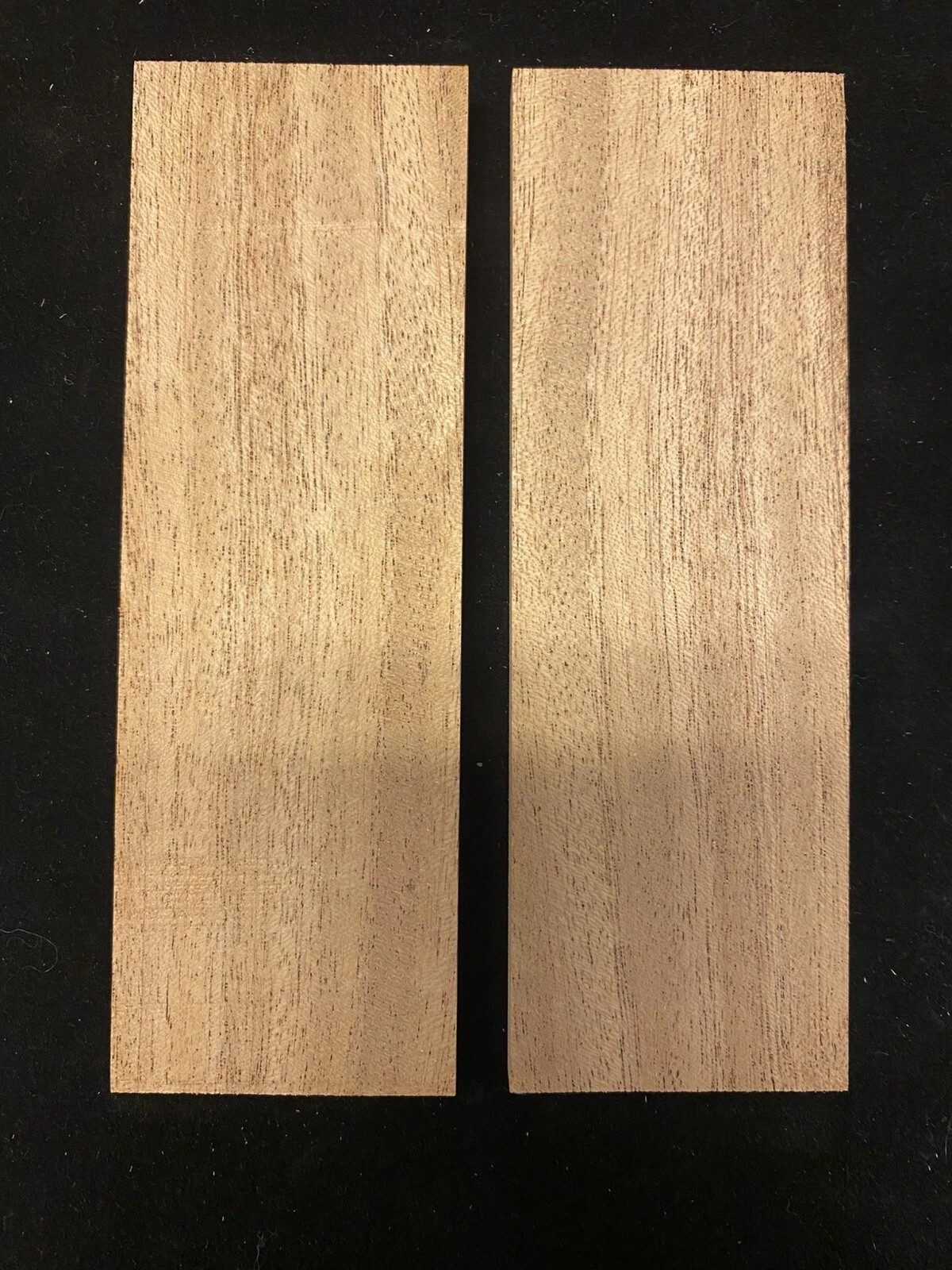 Black Cherry Knife Handle Scales