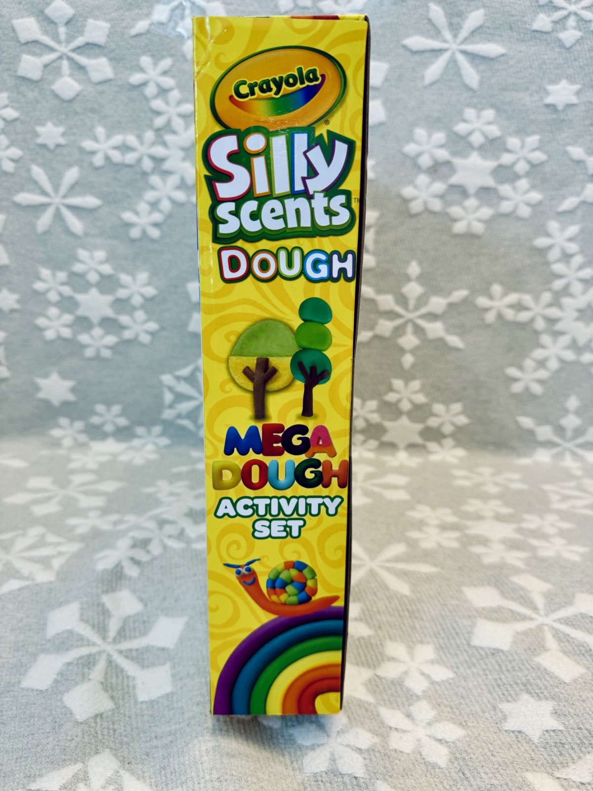 Crayola Dough Mega Activity Set - 50 Pieces, 20 Silly Scents