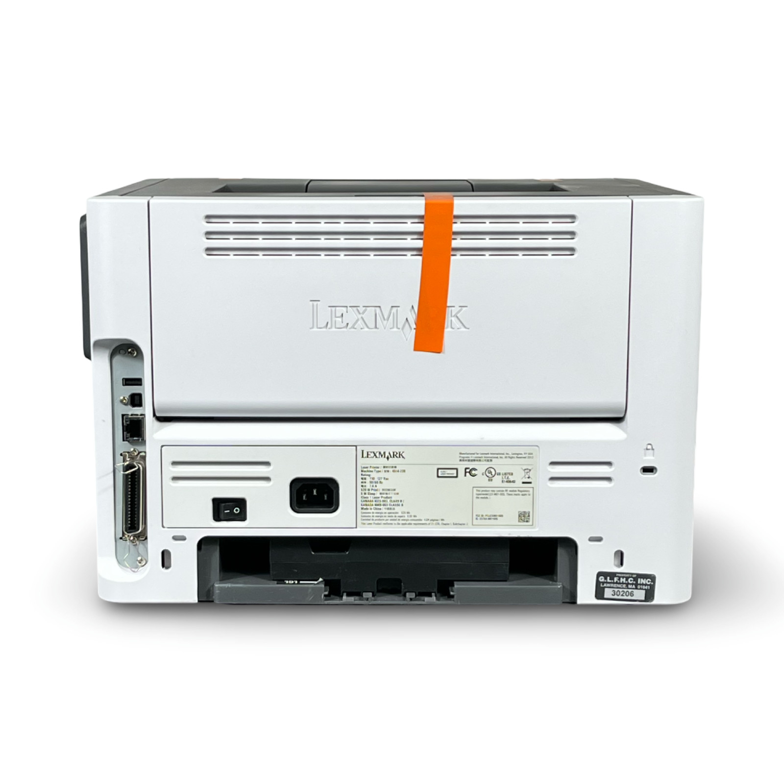 Lexmark MS315dn Mono Laser Printer Duplex Network 35S0160