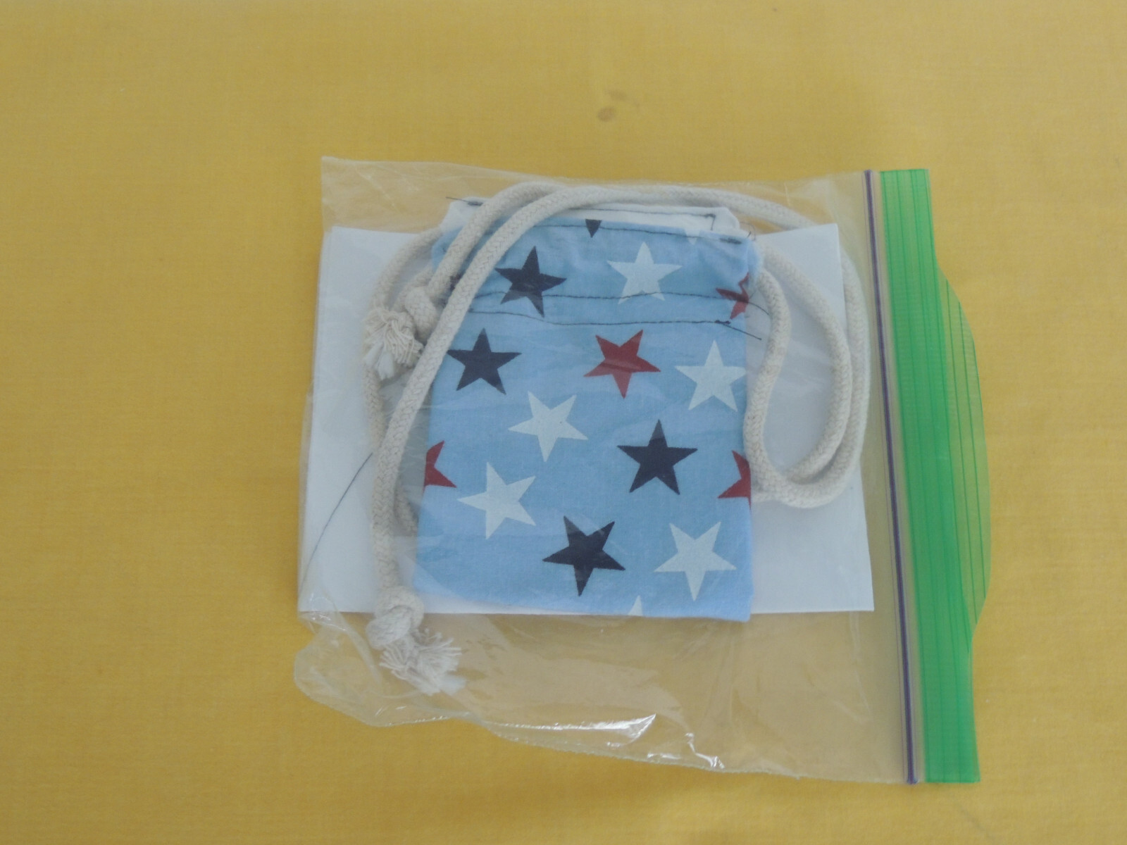 American STARS Patriotic Reusable Face Masks, DESIGN BY MASKED ANGELS BERLIN OH