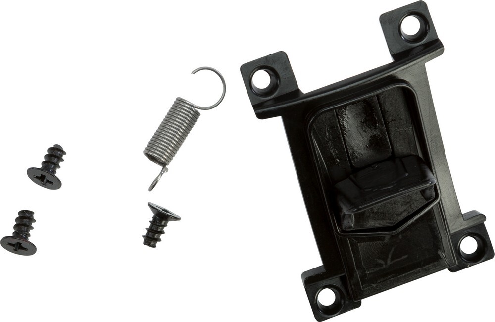 GMAX MD-01 Jaw Release Kit for Modular Helmet Black