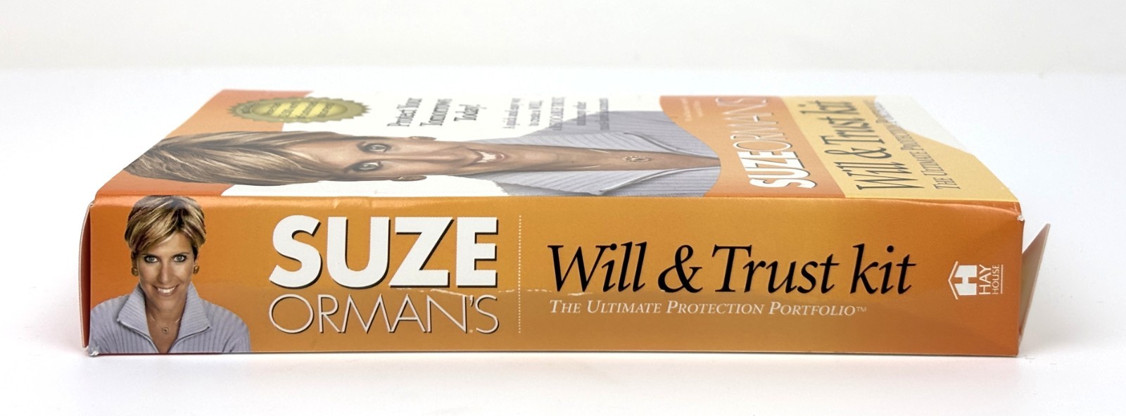 Suze Orman's Will & Trust Kit: The Ultimate Protection Portfolio PC MAC CD tools