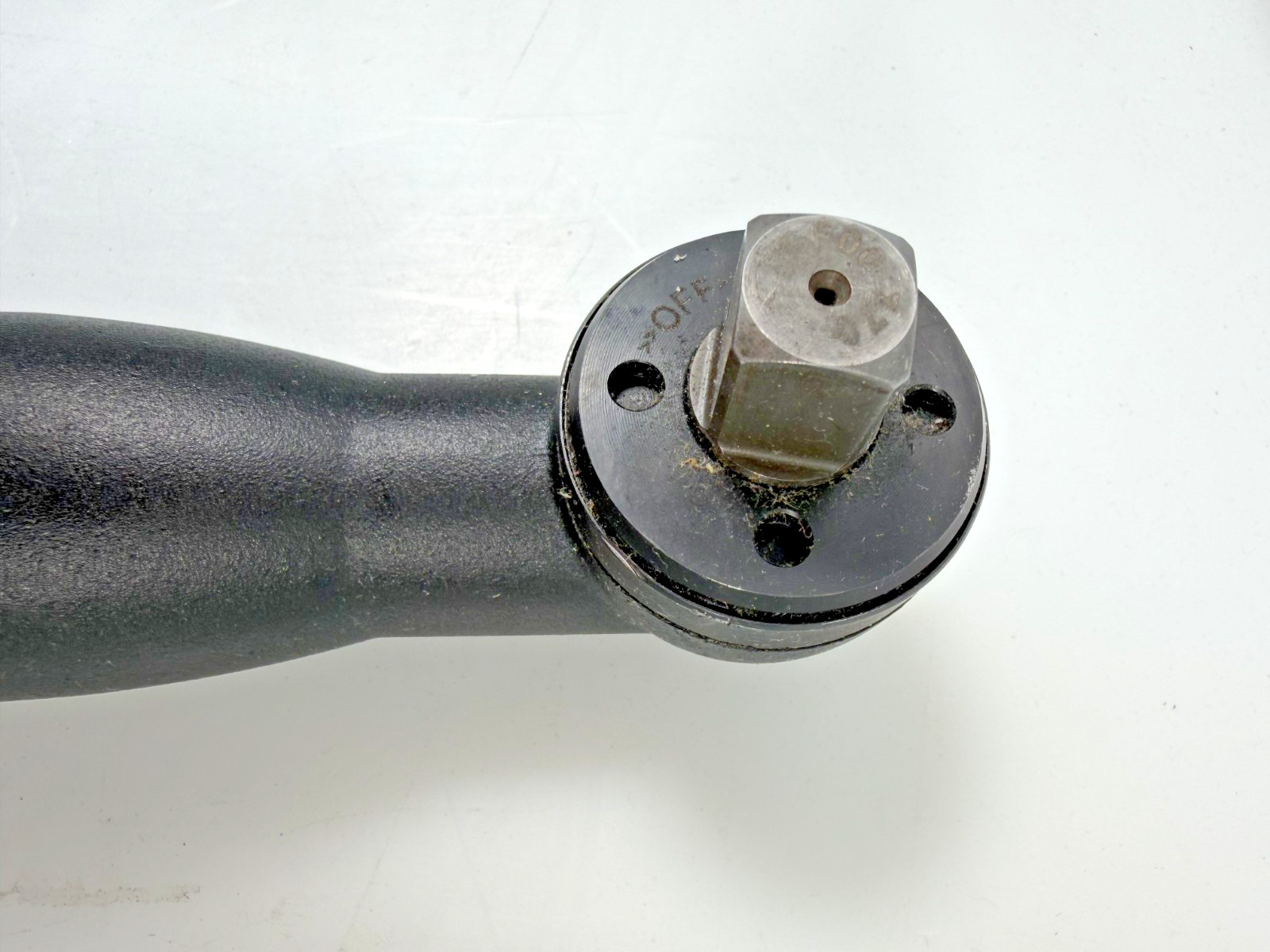 Atlas Copco Tensor ITB-A61-70-13 Cordless Nutrunner Angle Torque Tool 1/2"