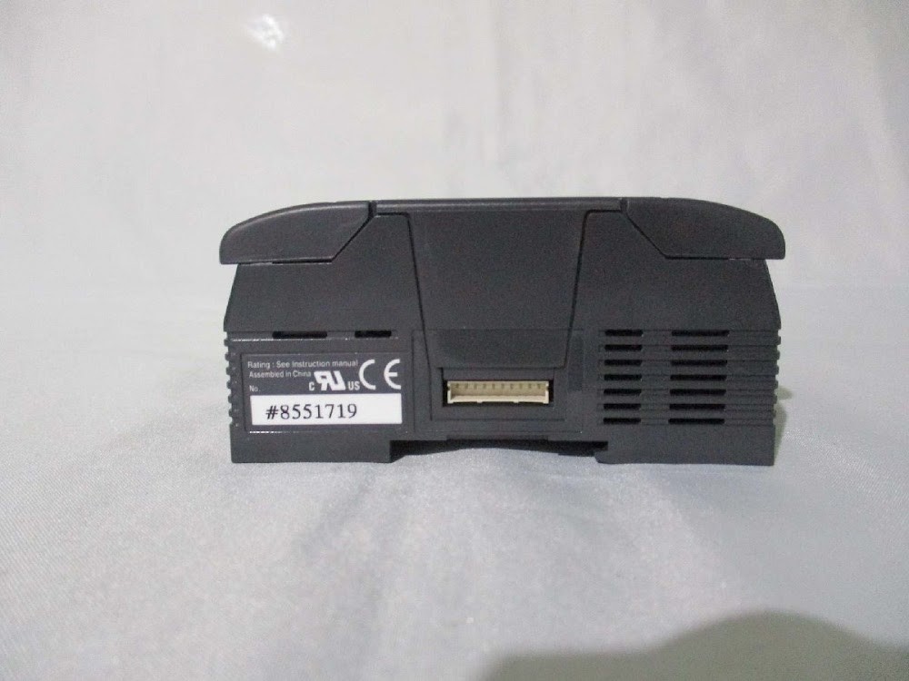 KEYENCE KV-E16X PLC with Built-in Display Function USED #10