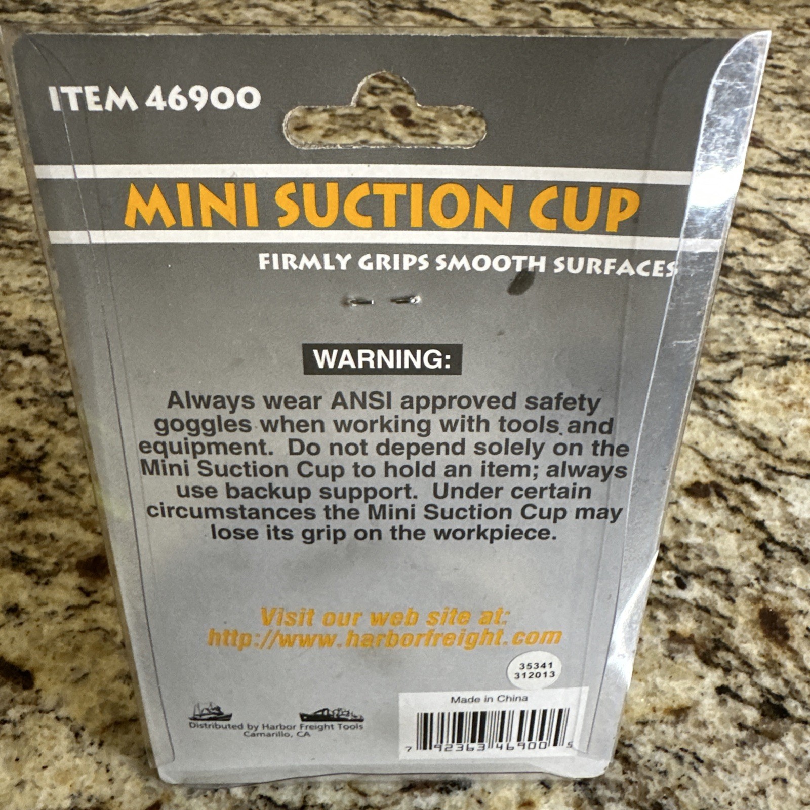 Mini Suction Cup For Removing Dents