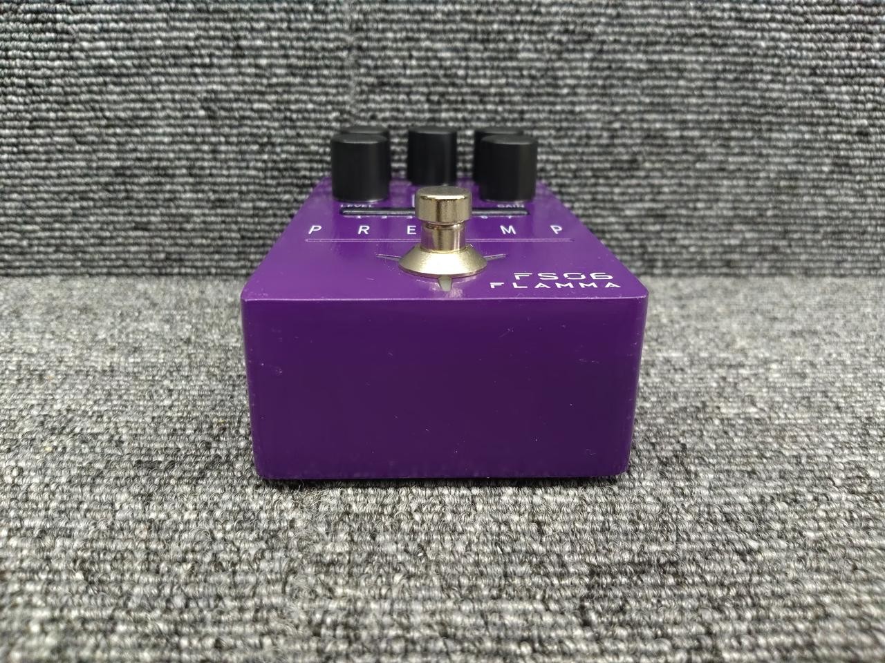 FLAMMA FS06 Compact Effector Guitar Pedal Used