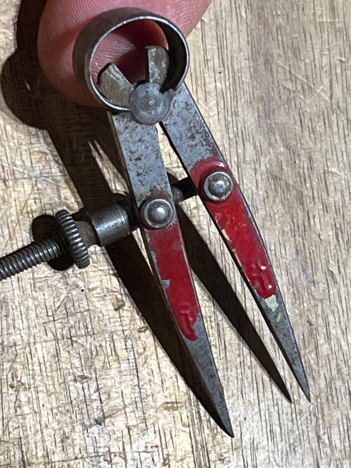 Yankee spring divider caliper (26896)