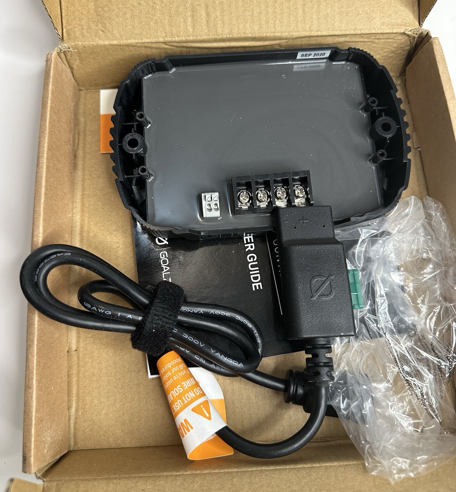 Goal Zero Boulder 20-Amp Charge Controller