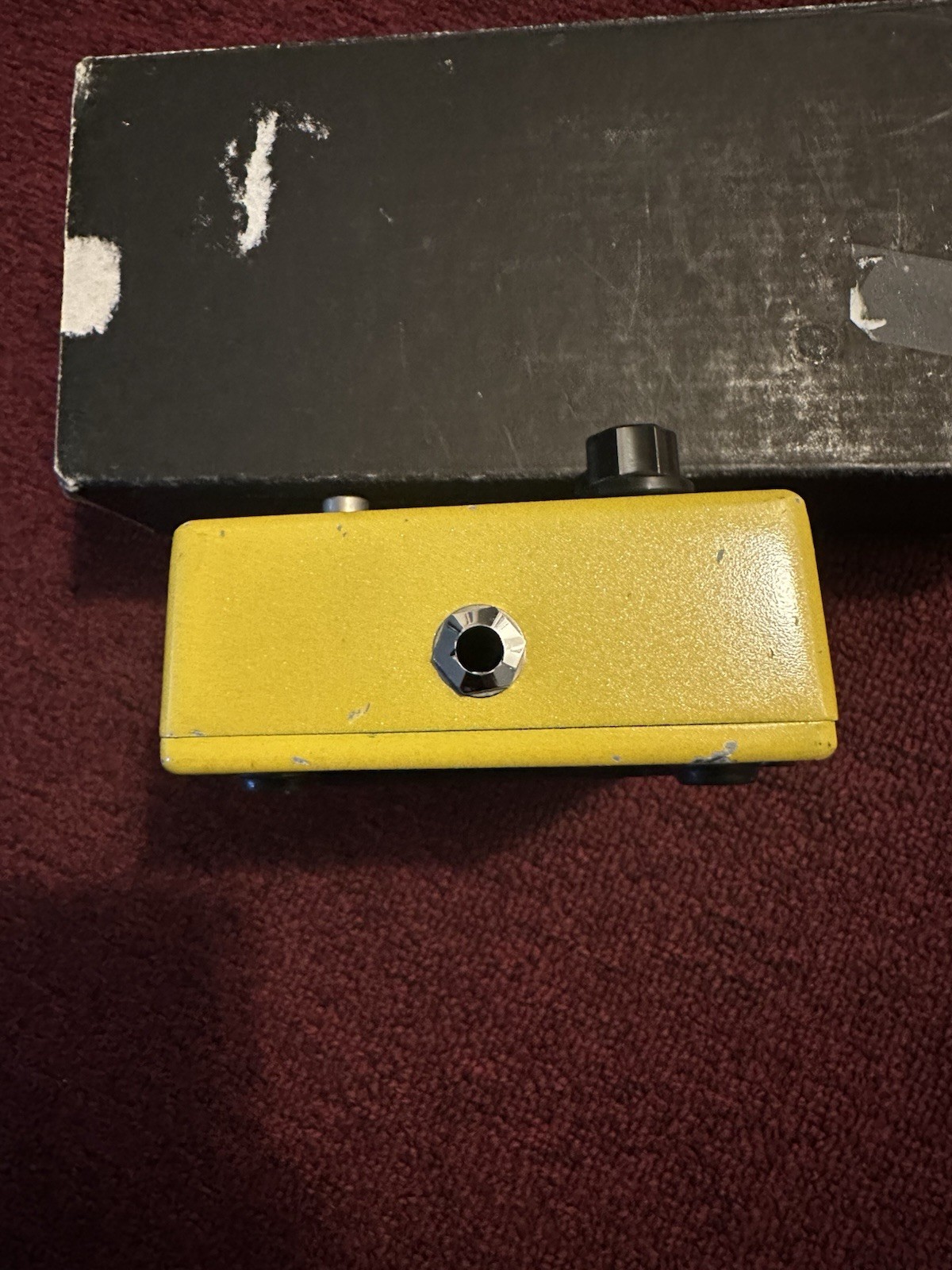MXR M134 Stereo Chorus Pedal
