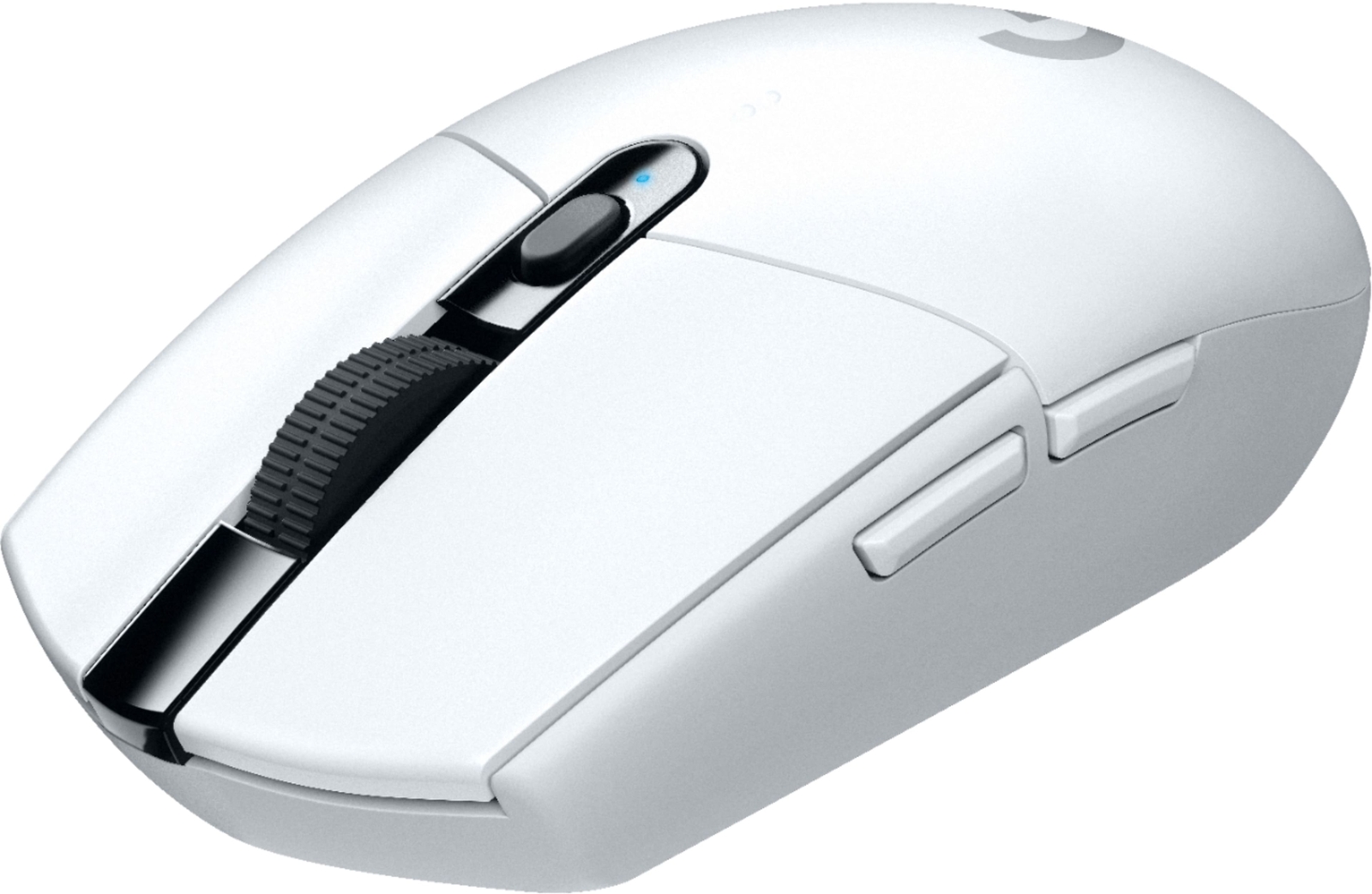 Logitech - G305 LIGHTSPEED Wireless Optical 6 Programmable Button Gaming Mous...