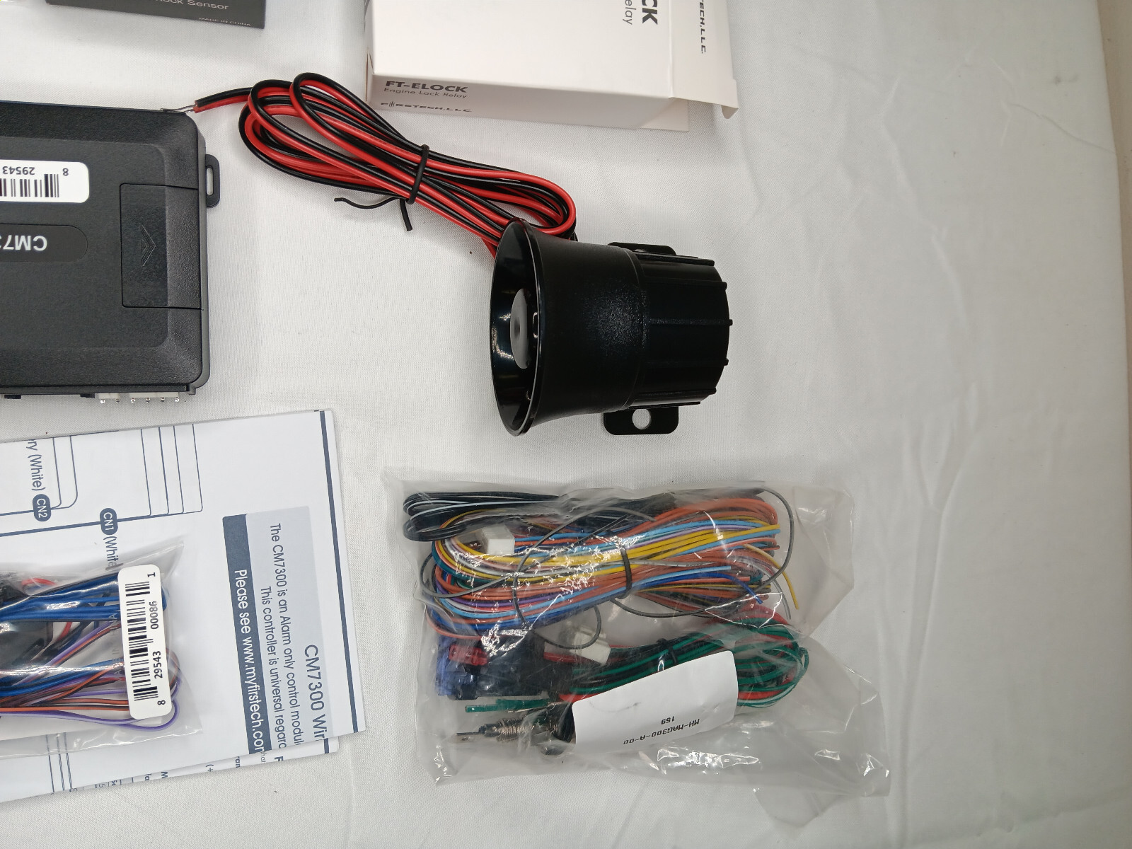 AlarmIt FT-7300A-CONT Universal Security Module