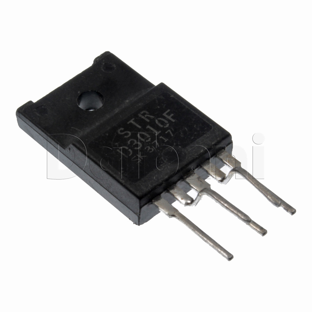 STRD3010F Original New Sanken Voltage Regulator