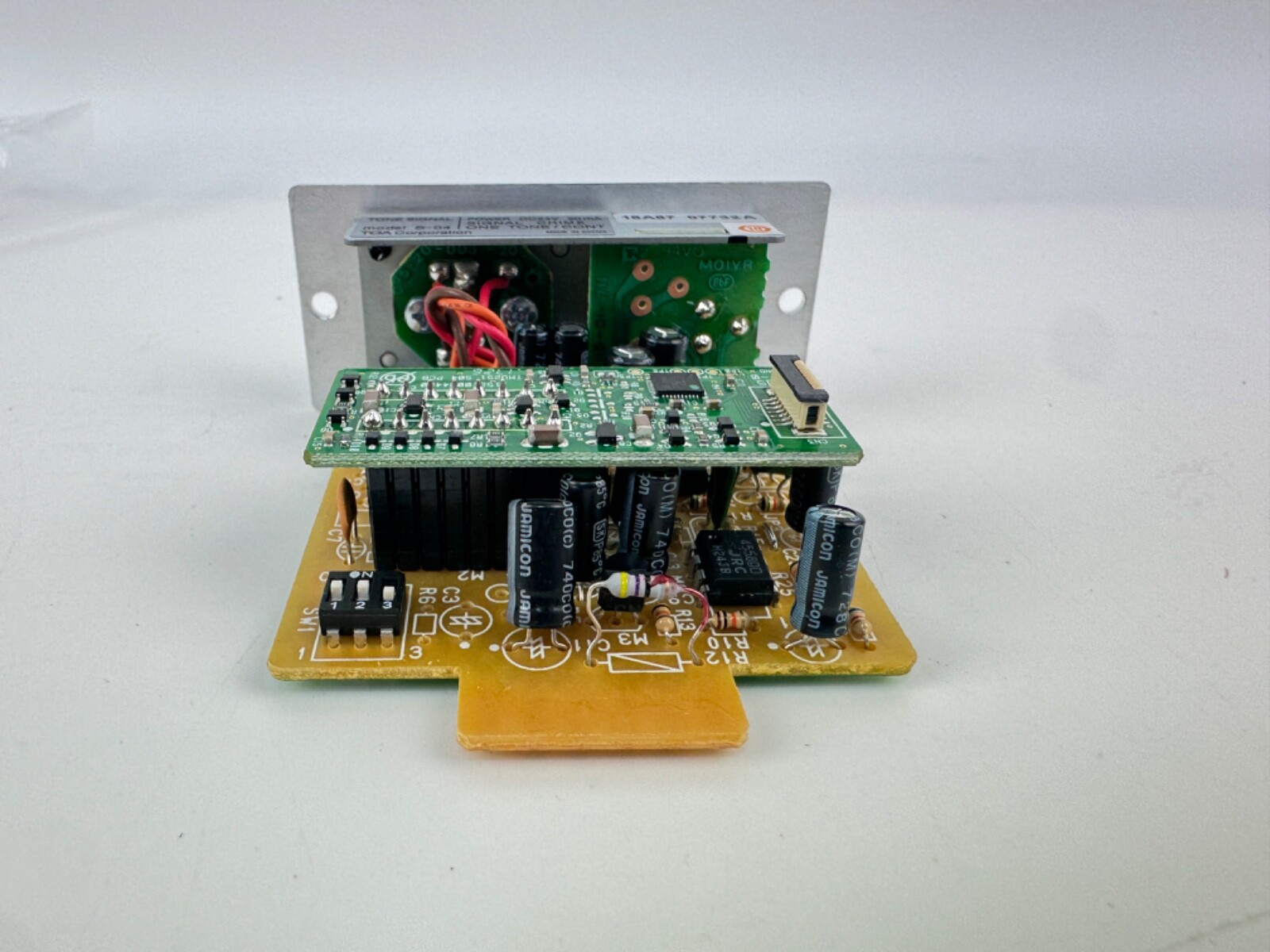 TOA S-04S T Switch Selectable Tone Generator