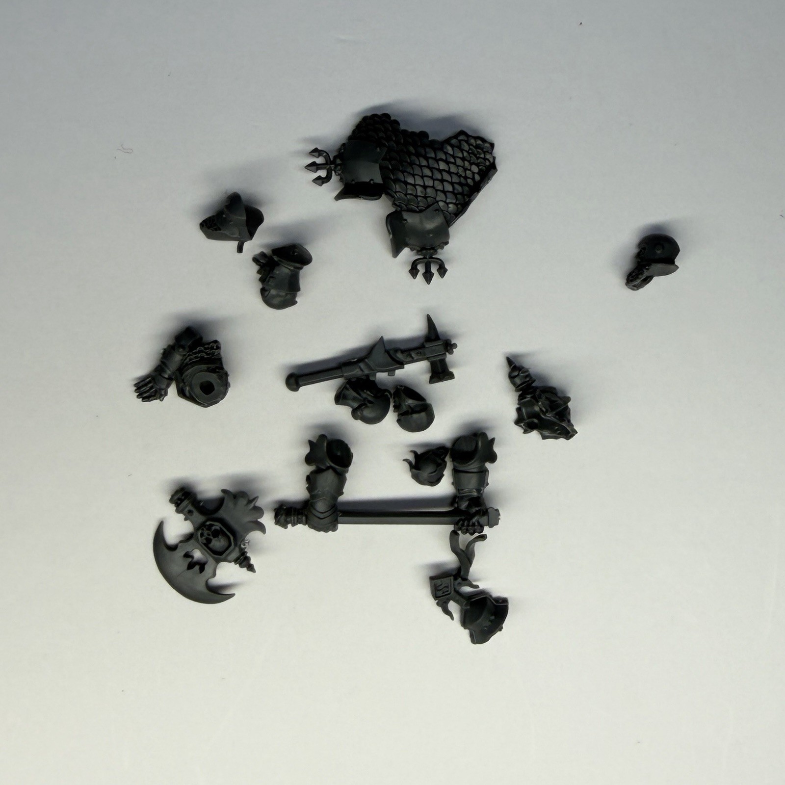 Freeguild Command Corps - MIXED BITS - Cities Of Sigmar - Warhammer AOS