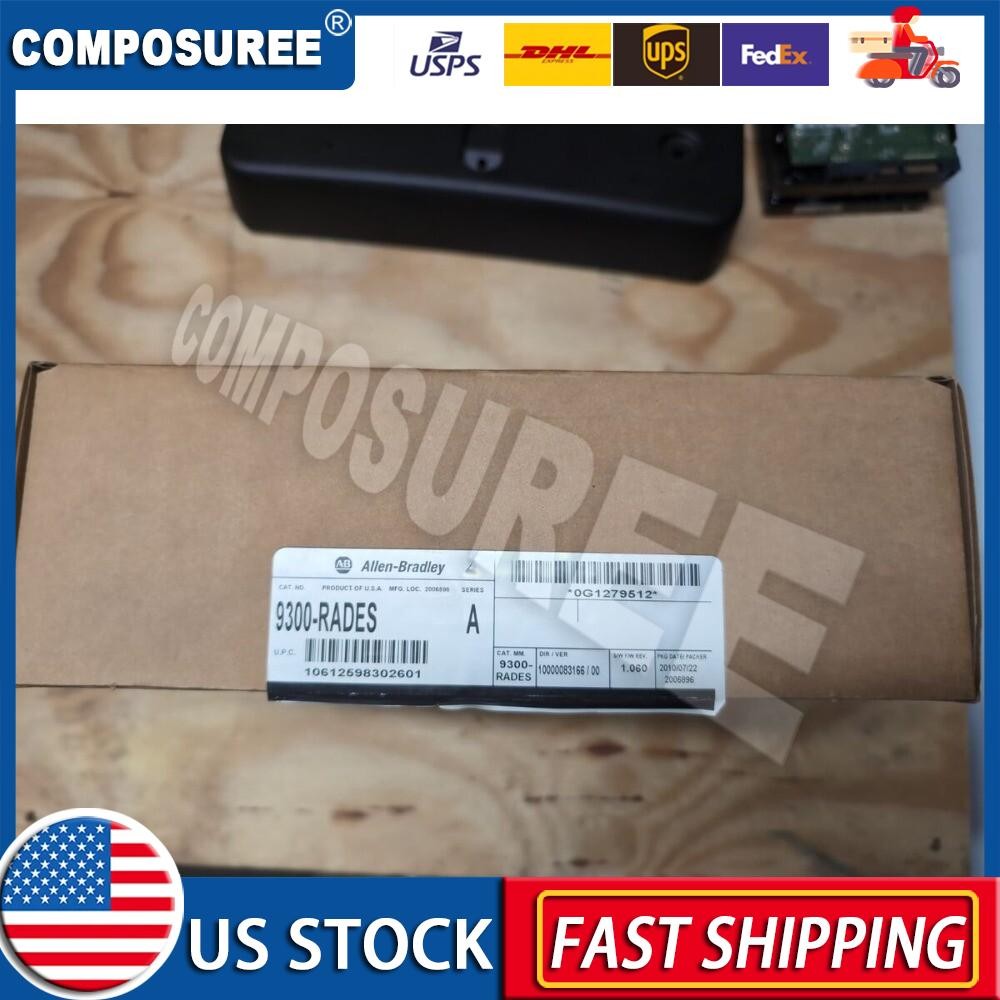 AB 9300-RADES Ethernet Network Address Translation Modem NEW US Free Tax