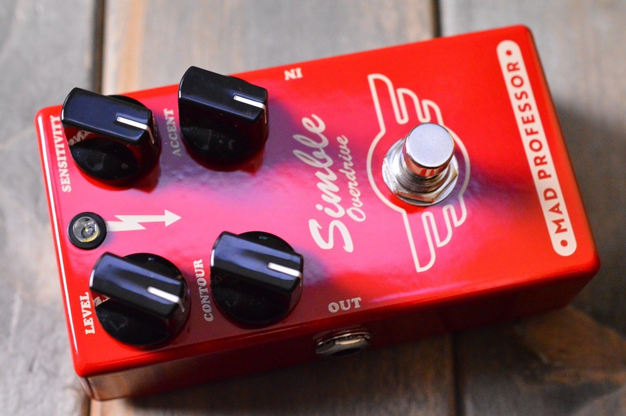 MAD PROFESSOR Simble Overdrive 615347
