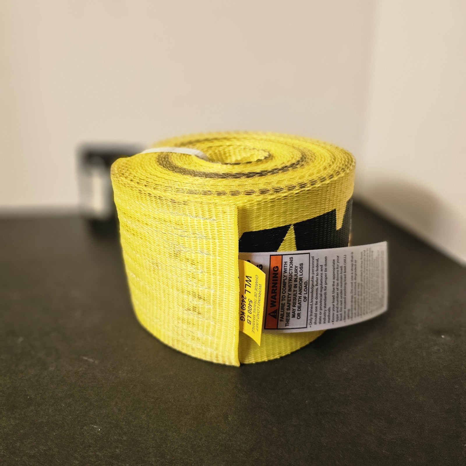 43795-10-30 Strap Assy 4" Binder
