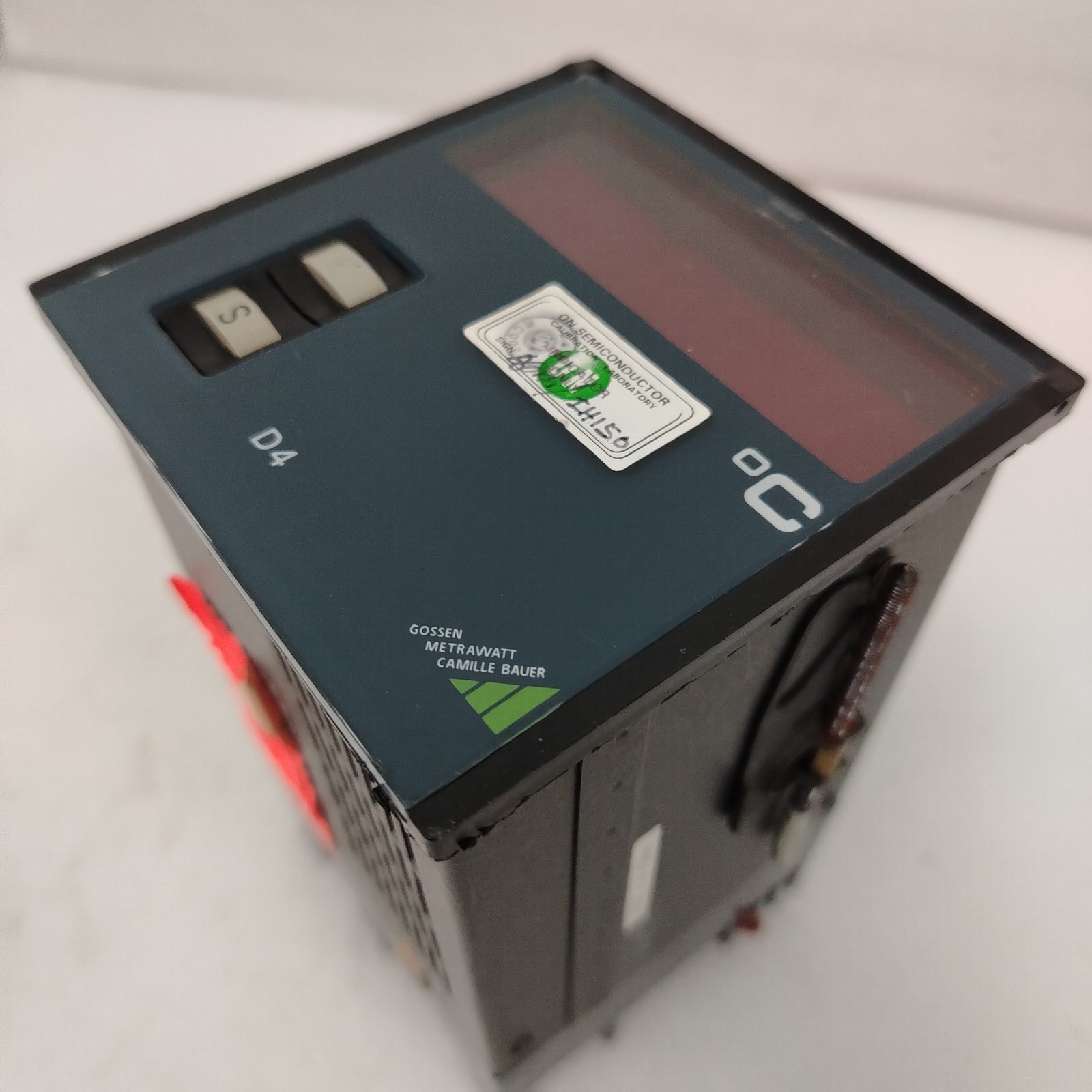 Gossen Metrawatt Camille Bauer 4400-C092 Controller