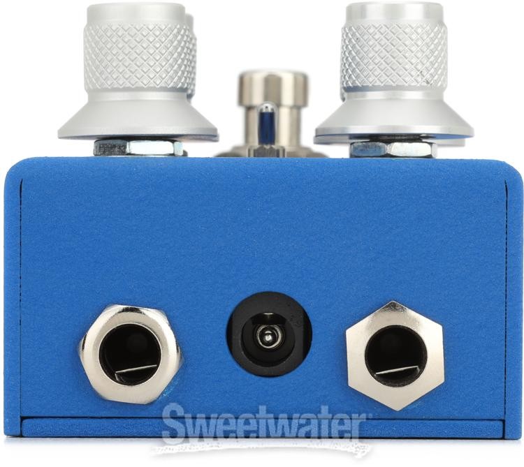 J. Rockett Audio Designs Blue Note Select Boost/Overdrive Pedal