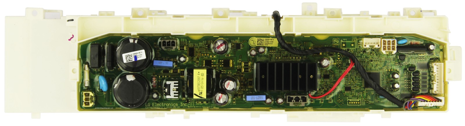 LG Washer EBR86283106 EBR86692725 Control Board Assembly Union