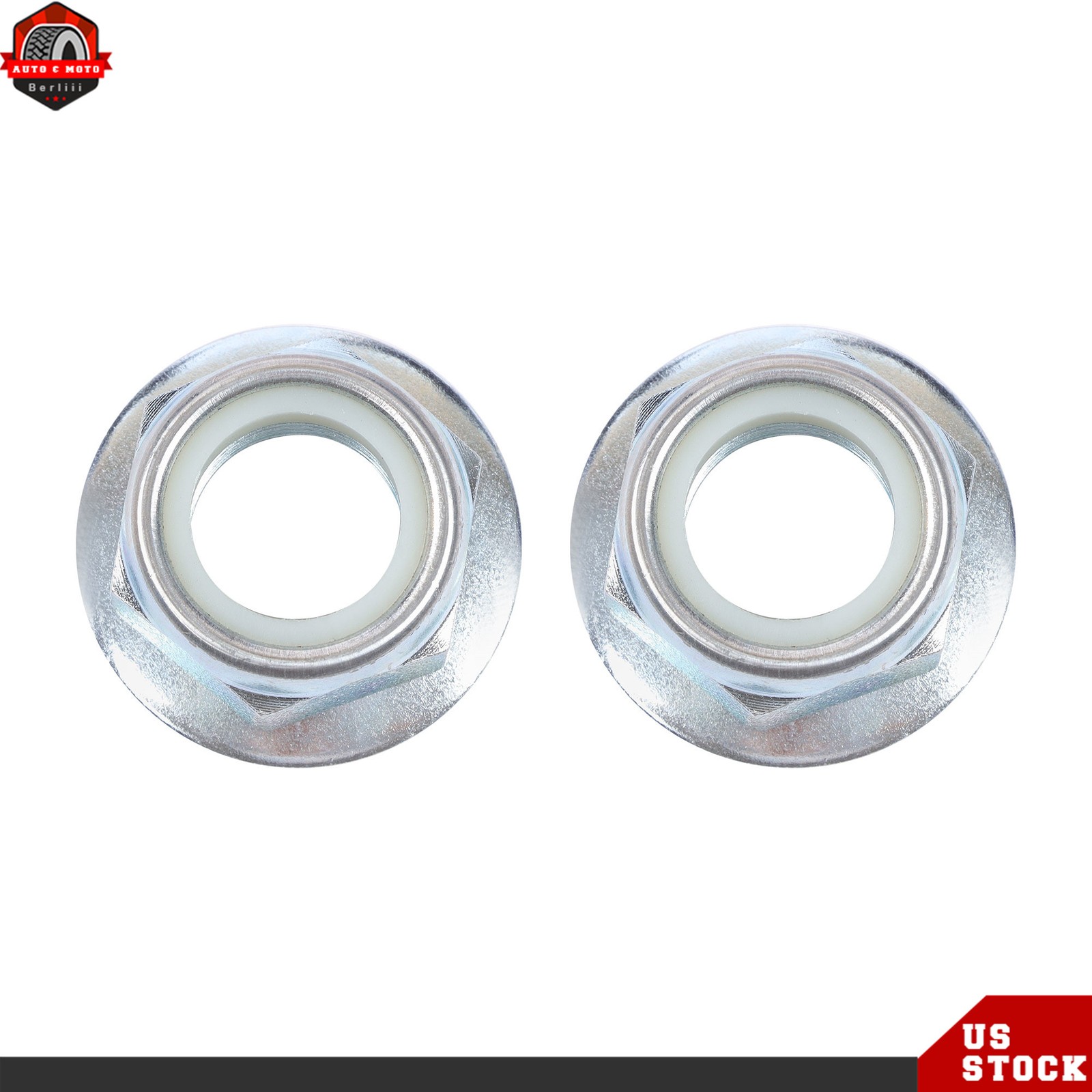 For Ford Edge 2007-2010 Pair Front Wheel Hub Bearing Steering Knuckle Assembly