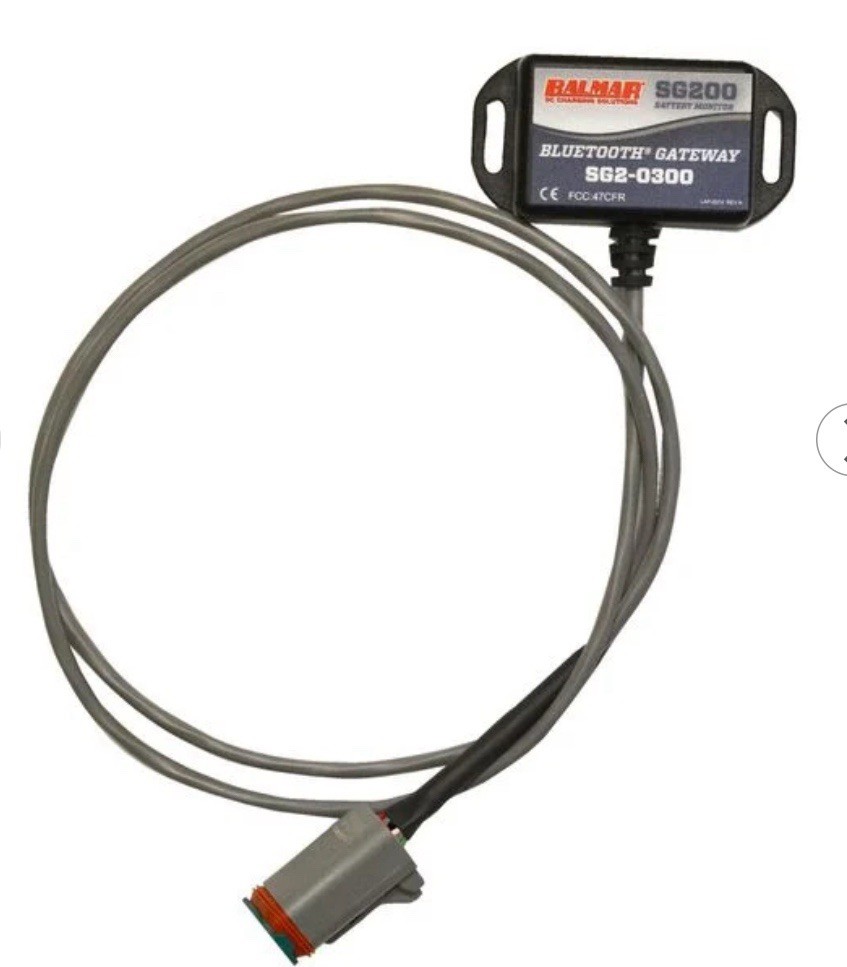 BALMAR BLUETOOTH GATEWAY F/ SG200 BATTERY SG2-0300